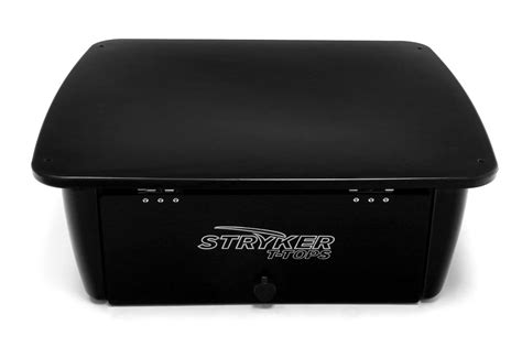 boat electric box|stryker t top electronic boxes.